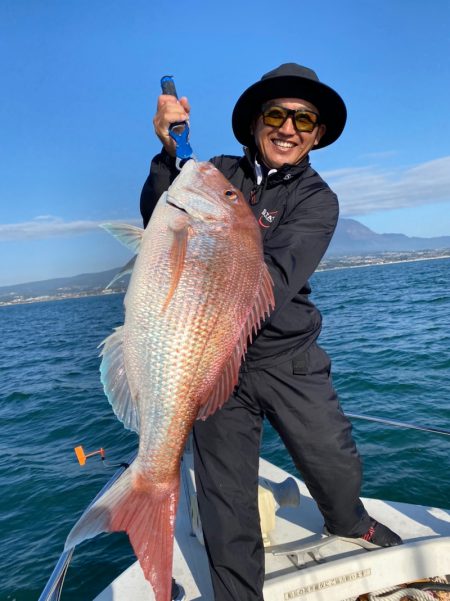 末広丸(熊本) 釣果