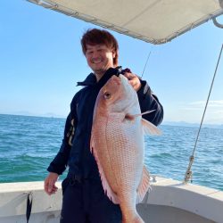 末広丸(熊本) 釣果