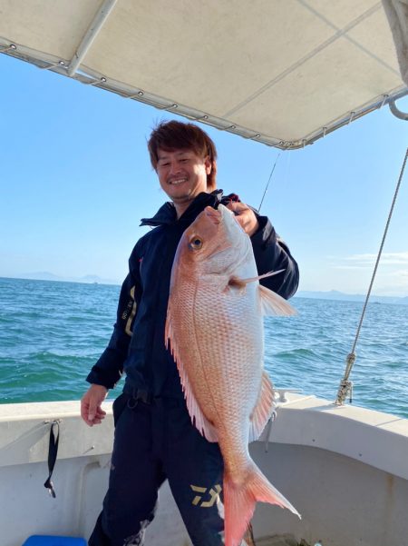 末広丸(熊本) 釣果