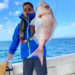 末広丸(熊本) 釣果