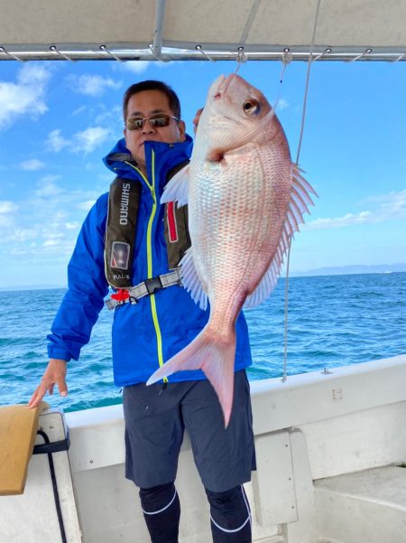 末広丸(熊本) 釣果