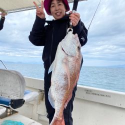 末広丸(熊本) 釣果