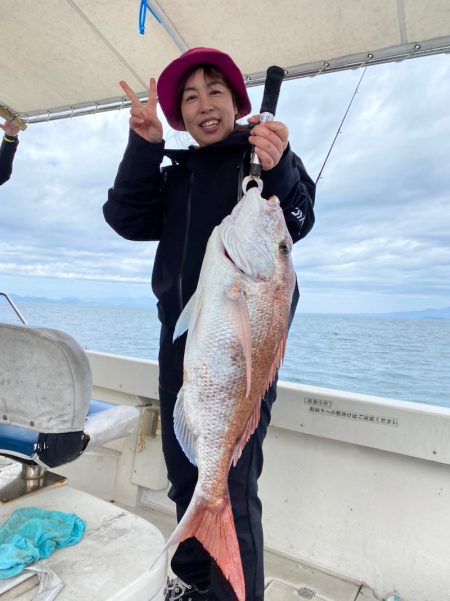 末広丸(熊本) 釣果