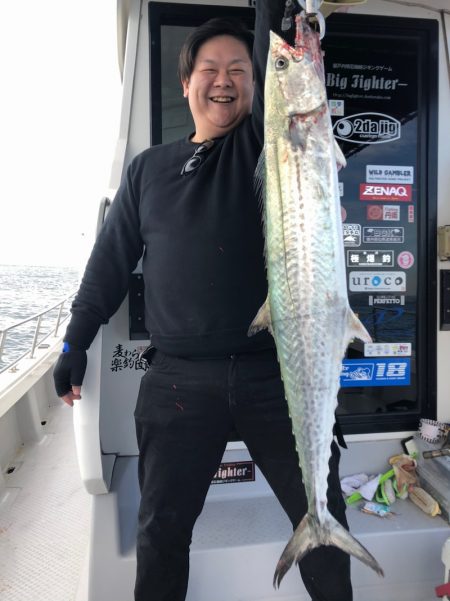 ビッグファイター 釣果