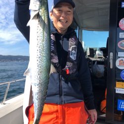 ビッグファイター 釣果