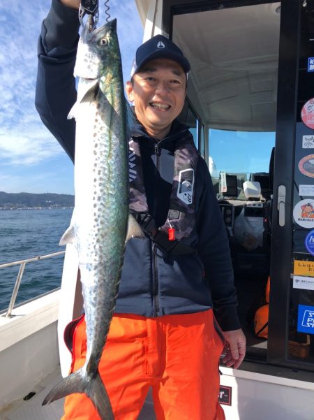 ビッグファイター 釣果