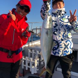 ビッグファイター 釣果