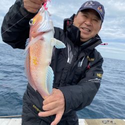 あみや渡船 JIGBOY 釣果