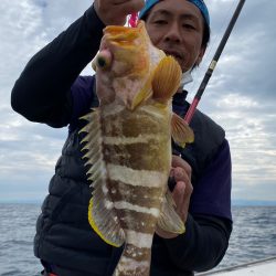 あみや渡船 JIGBOY 釣果