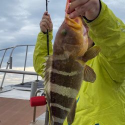 あみや渡船 JIGBOY 釣果