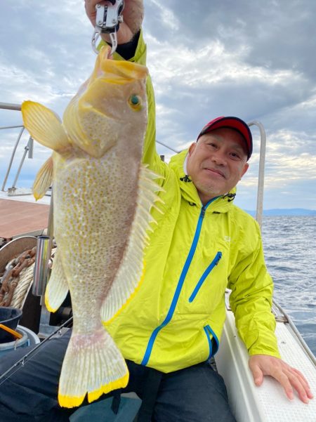 あみや渡船 JIGBOY 釣果