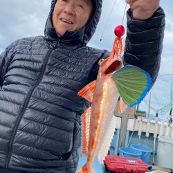 あみや渡船 JIGBOY 釣果