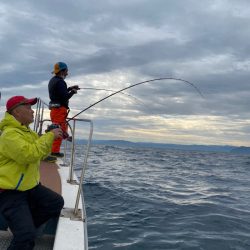 あみや渡船 JIGBOY 釣果