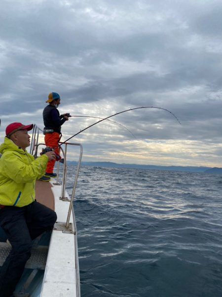 あみや渡船 JIGBOY 釣果