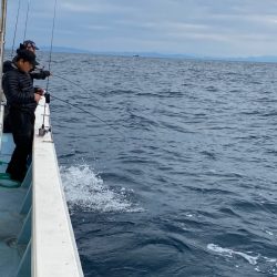 あみや渡船 JIGBOY 釣果