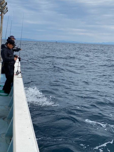 あみや渡船 JIGBOY 釣果