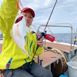 あみや渡船 JIGBOY 釣果