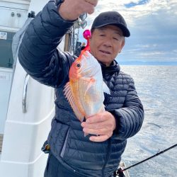 あみや渡船 JIGBOY 釣果