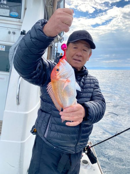 あみや渡船 JIGBOY 釣果