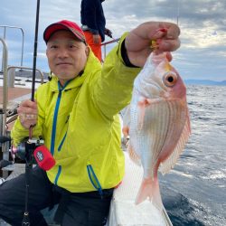 あみや渡船 JIGBOY 釣果