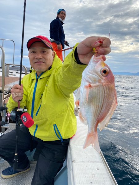 あみや渡船 JIGBOY 釣果