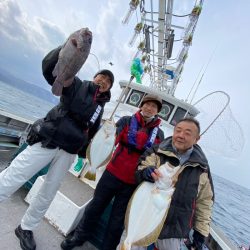 シーランチ 釣果