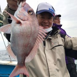 太平丸 釣果