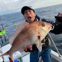 遊漁船ブルーウッズ 釣果