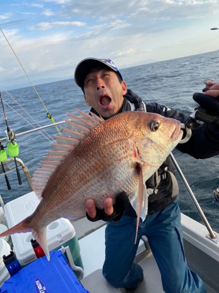 遊漁船ブルーウッズ 釣果