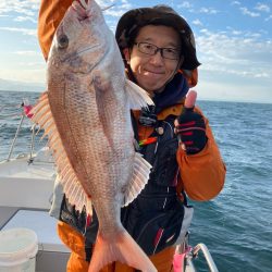 遊漁船ブルーウッズ 釣果