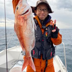 遊漁船ブルーウッズ 釣果