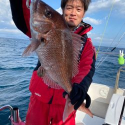 遊漁船ブルーウッズ 釣果