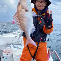 遊漁船ブルーウッズ 釣果