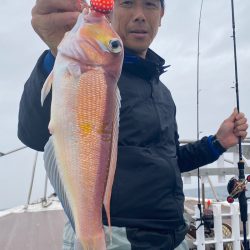 あみや渡船 JIGBOY 釣果