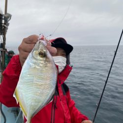 あみや渡船 JIGBOY 釣果