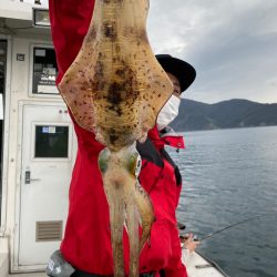 あみや渡船 JIGBOY 釣果