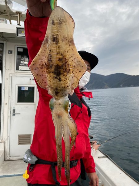 あみや渡船 JIGBOY 釣果