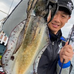 あみや渡船 JIGBOY 釣果