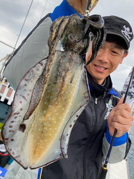 あみや渡船 JIGBOY 釣果