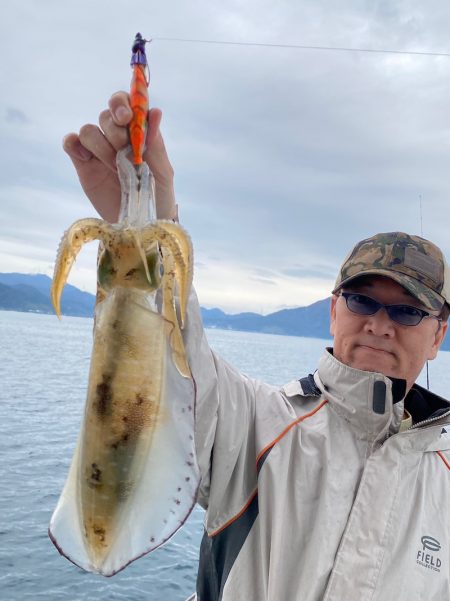 あみや渡船 JIGBOY 釣果