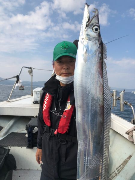 フィッシング　キッタカ 釣果