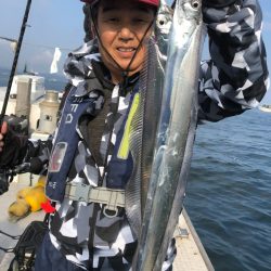 フィッシング　キッタカ 釣果