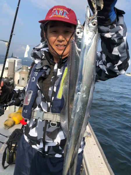 フィッシング　キッタカ 釣果