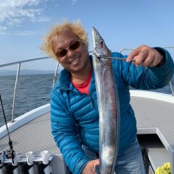 SeaRide(シーライド) 釣果