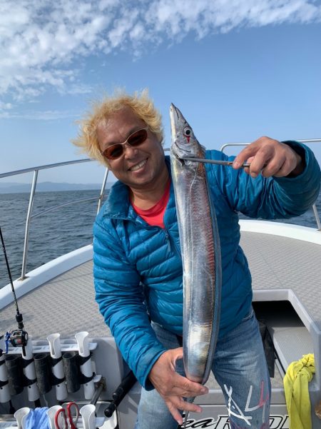 SeaRide(シーライド) 釣果