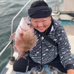 龍神丸(鹿児島) 釣果