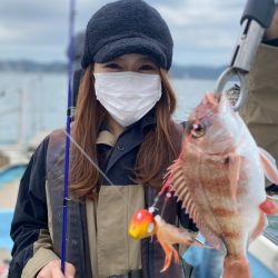 龍神丸(鹿児島) 釣果
