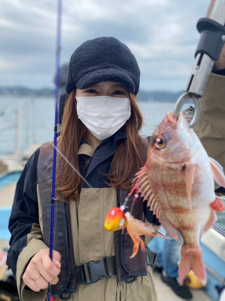 龍神丸(鹿児島) 釣果