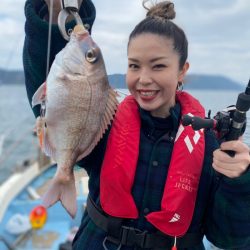 龍神丸(鹿児島) 釣果