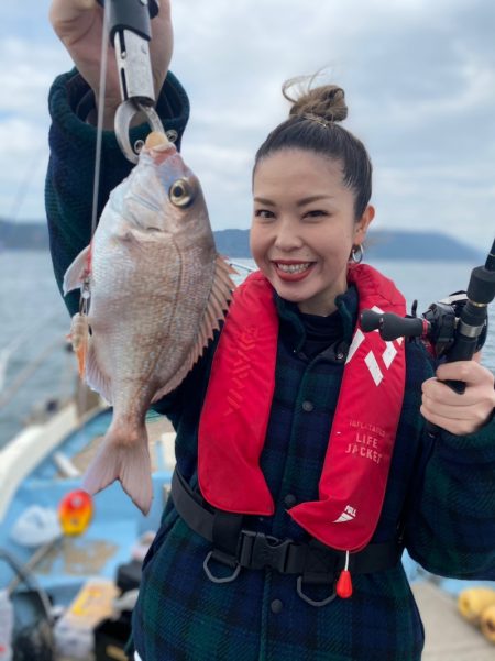 龍神丸(鹿児島) 釣果